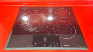 Vitrocerámica Balay 3 fuegos