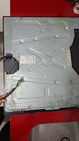 Vitrocerámica Balay 3 fuegos