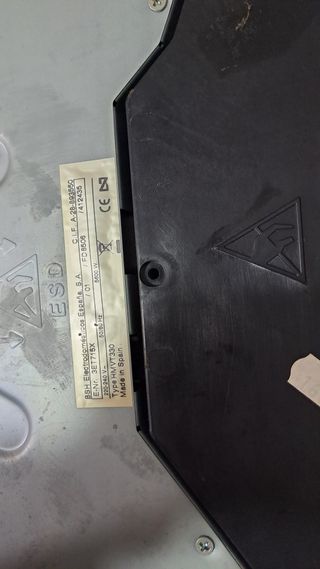 Vitrocerámica Balay 3 fuegos