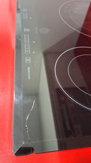 Vitrocerámica Balay 3 fuegos