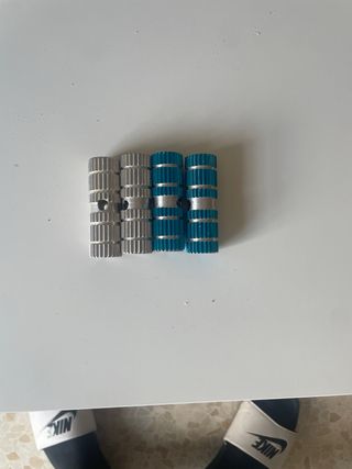 Bicicleta BMX  Wipe y tubos