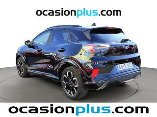 Ford Puma 1.0 EcoBoost MHEV ST-Line X Auto 114 kW (155 CV)