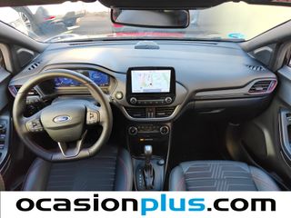 Ford Puma 1.0 EcoBoost MHEV ST-Line X Auto 114 kW (155 CV)