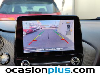 Ford Puma 1.0 EcoBoost MHEV ST-Line X Auto 114 kW (155 CV)