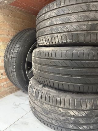 Llantas BMW Serie 3 neumáticos Michelin nuevos