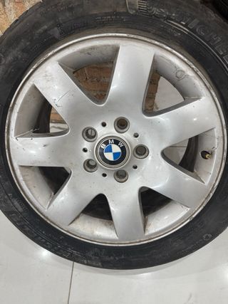 Llantas BMW Serie 3 neumáticos Michelin nuevos