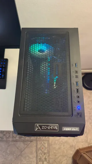 PC Gaming RTX 3050 Core i5