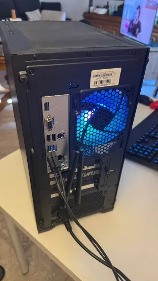 PC Gaming RTX 3050 Core i5