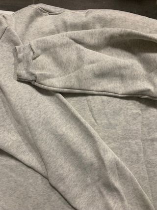 Sudadera Kenzo Talla M Gris