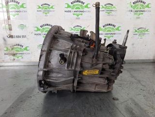 Renault 112722 caja cambios trafic caja cerrada ab
