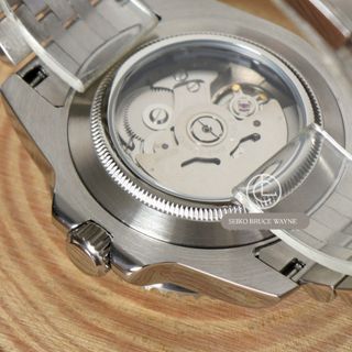 Reloj  GMT-Master II Negro/Plata