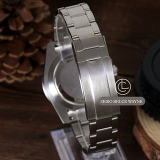 Reloj  GMT-Master II Negro/Plata