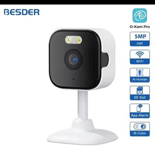 Cámara BESDER O-Kam Pro 5MP WiFi
