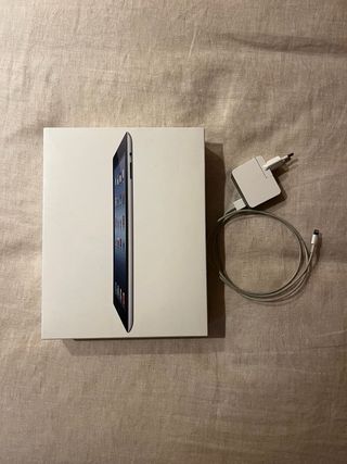 Apple iPad 3 MD367TY/A Plata