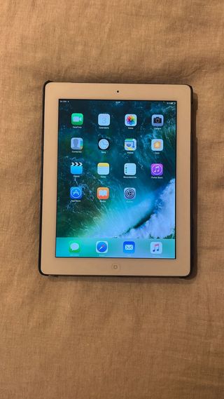 Apple iPad 3 MD367TY/A Plata