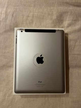 Apple iPad 3 MD367TY/A Plata