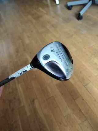 Madera 7 Callaway Steelhead grafito regular zurdo