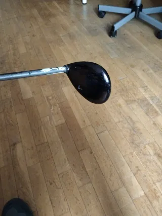 Madera 7 Callaway Steelhead grafito regular zurdo