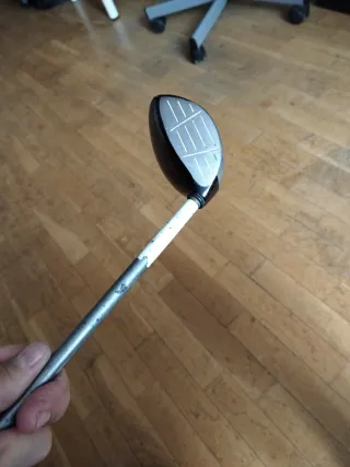 Madera 7 Callaway Steelhead grafito regular zurdo