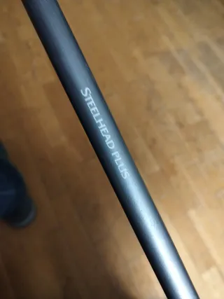 Madera 7 Callaway Steelhead grafito regular zurdo