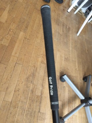 Hierros Callaway Big Bertha 5/6/9 grafito regular