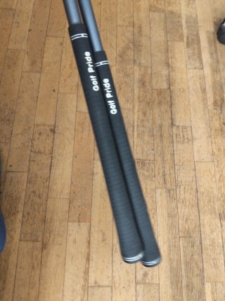Hierros Callaway Big Bertha 5/6/9 grafito regular