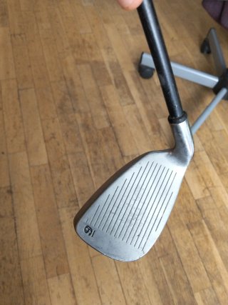 Hierros Callaway Big Bertha 5/6/9 grafito regular