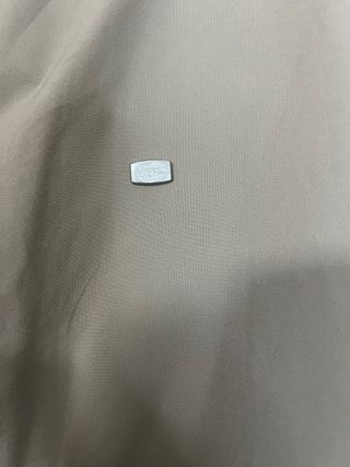 Giacca Impermeabile Lacoste XXL gorotex