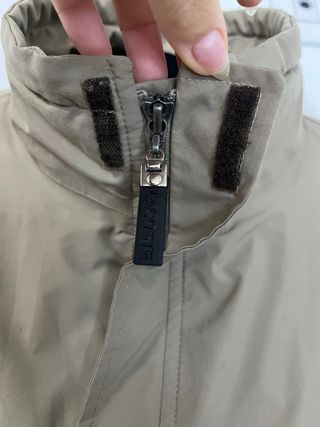 Giacca Impermeabile Lacoste XXL gorotex