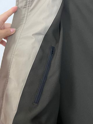 Giacca Impermeabile Lacoste XXL gorotex