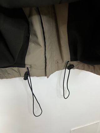 Giacca Impermeabile Lacoste XXL gorotex