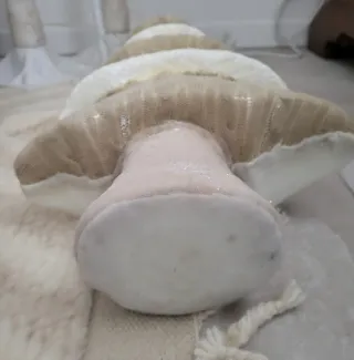 Albero natalizio decorativo tessuto