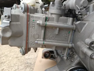 Motor BMW C400