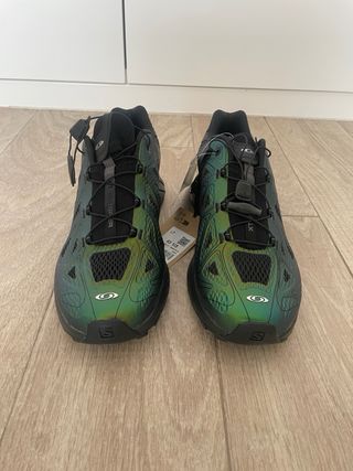 Salomon XT Whisper Void Black Talla 43 1/3