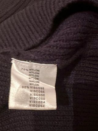 Maglioncino taglia 12 anni - NUOVO con cartellino