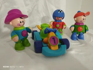 Muñecos Imaginarium