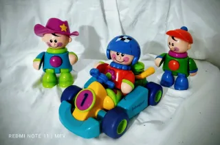 Muñecos Imaginarium