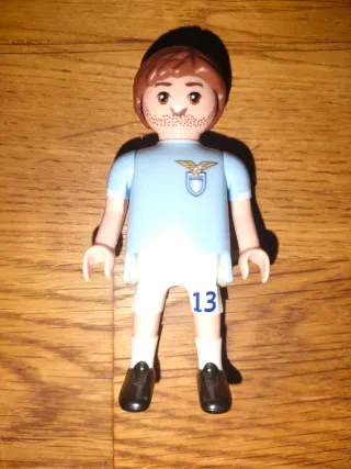 Playmobil Giocatore Lazio 13