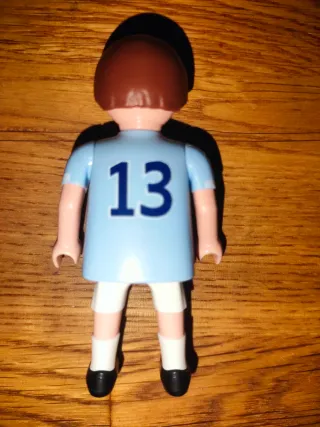 Playmobil Giocatore Lazio 13