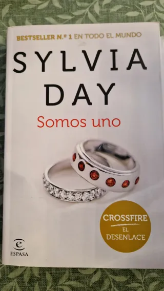 Somos uno (Crossfire V)