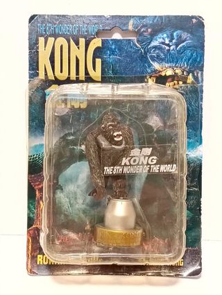 Figura King Kong Anos 90