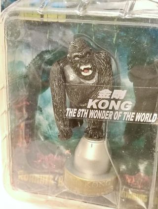 Figura King Kong Anos 90