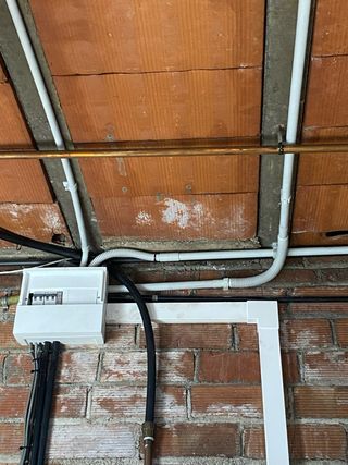 REPARACIONES ELECTRICAS