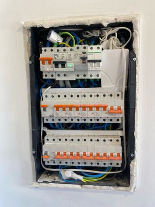 REPARACIONES ELECTRICAS