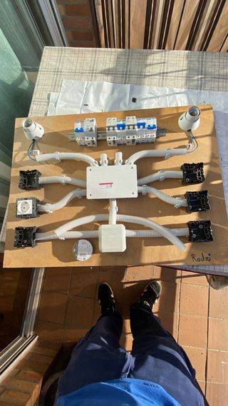 REPARACIONES ELECTRICAS