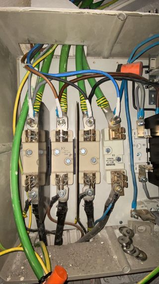 REPARACIONES ELECTRICAS