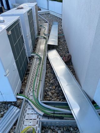 REPARACIONES ELECTRICAS