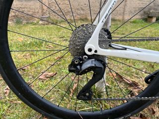 Bicicleta Massi Team Race Talla 58