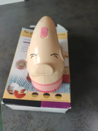 Quitapelusas SURKER SK-2008 Lovely Pig