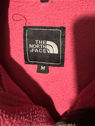 Pile The North Face donna marrone/rosa